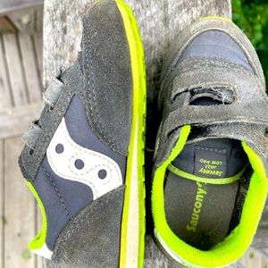 Toddler Saucony Sneakers Low Pro Jazz 6.5
